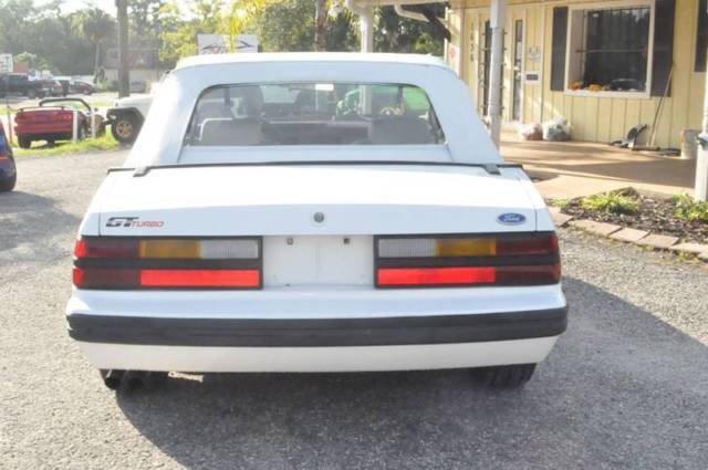 1984 Ford Mustang - photo 6