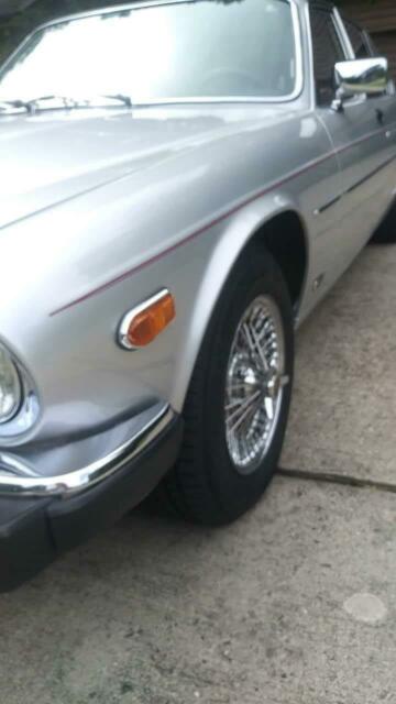 Rare 1984 JAGUAR XJ-6 GARAGE FIND 1984 Jaguar Other
