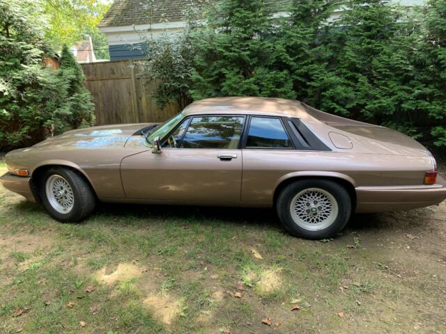 Rare 1984 Jaguar XJS Coupe 5 speed manual - restored low miles. 1984 Jaguar XJS Coupe