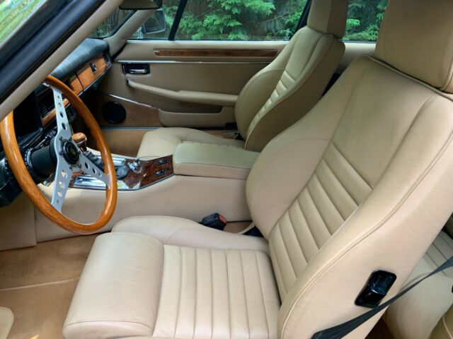 1984 Jaguar XJS Coupe - photo 12