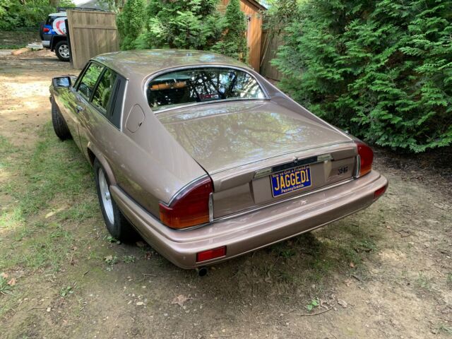 1984 Jaguar XJS Coupe - photo 2