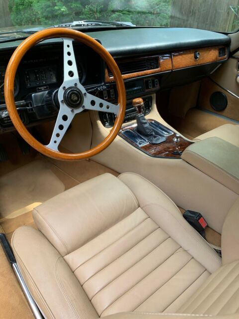 1984 Jaguar XJS Coupe - photo 6