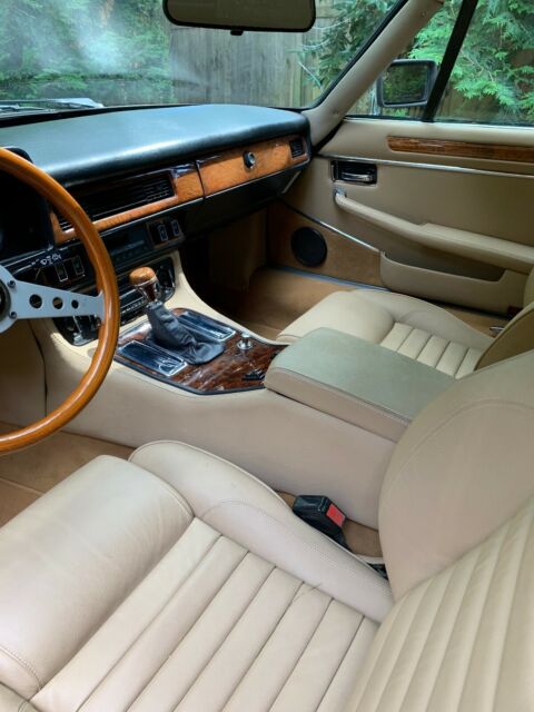 1984 Jaguar XJS Coupe - photo 7