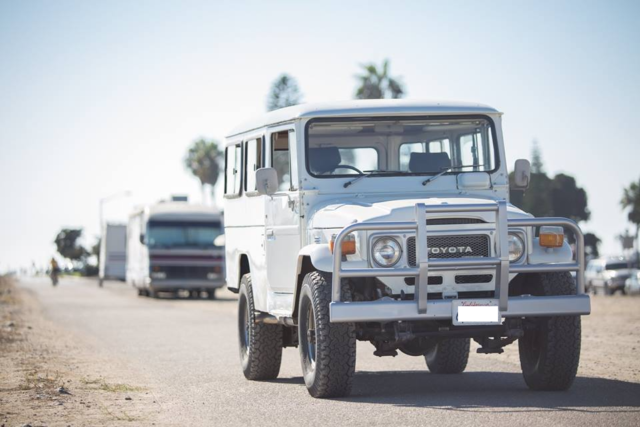 1984 Toyota Land Cruiser HJ47 Troopy RHD - photo 9