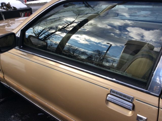 1984 Lincoln Continental Mark VII BIL BLASS EDITION - photo 7