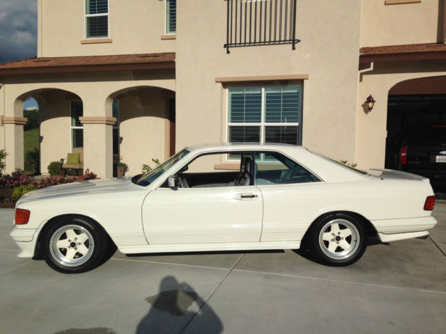 1984 Mercedes-Benz 500-Series - photo 2