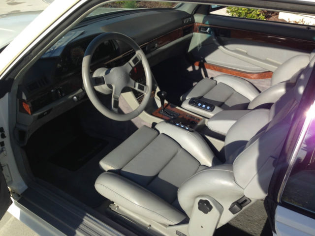 1984 Mercedes-Benz 500-Series - photo 5