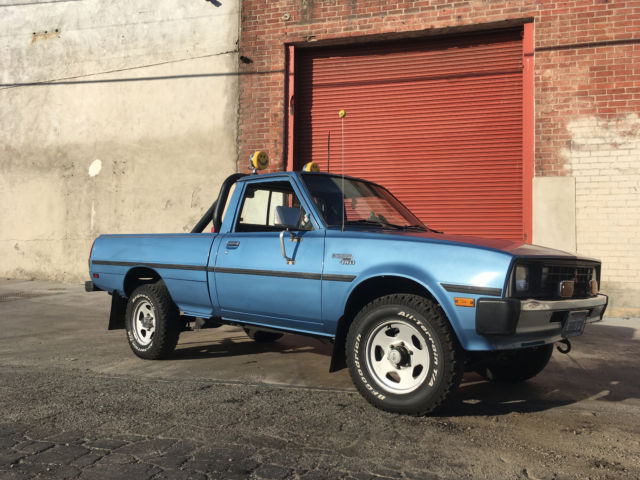 1984 Mitsubishi Mighty Max - photo 3