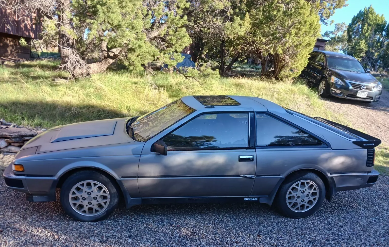 RARE 1984 NISSAN /DATSUN 200 SX TURBO ONE OWNER CLEAN TITLE GREAT CUSTOM / DRIFT 1984 Nissan 200SX