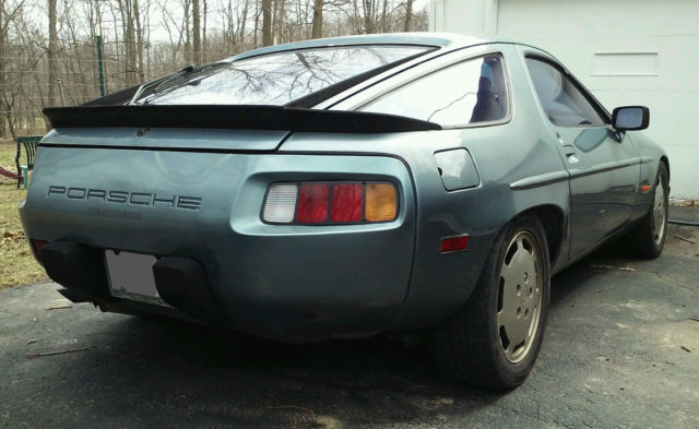 1984 Porsche 928 S, European (German) Model - photo 5