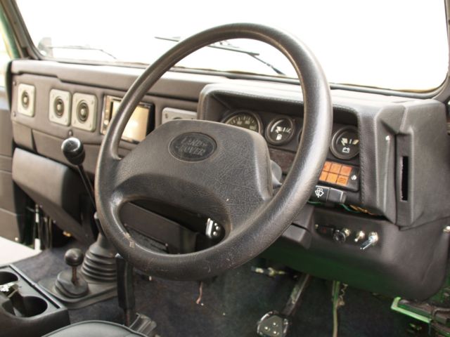 1984 Land Rover Defender 109 Series III RARE - photo 11