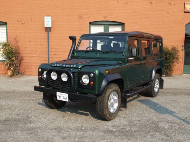 1984 Land Rover Defender 109 Series III RARE - photo 2
