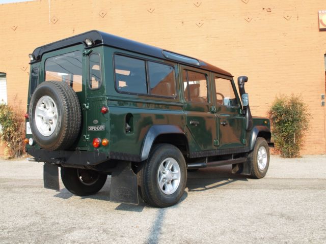 1984 Land Rover Defender 109 Series III RARE - photo 3