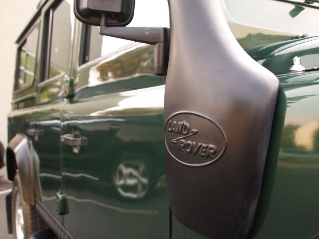1984 Land Rover Defender 109 Series III RARE - photo 4