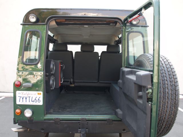 1984 Land Rover Defender 109 Series III RARE - photo 6