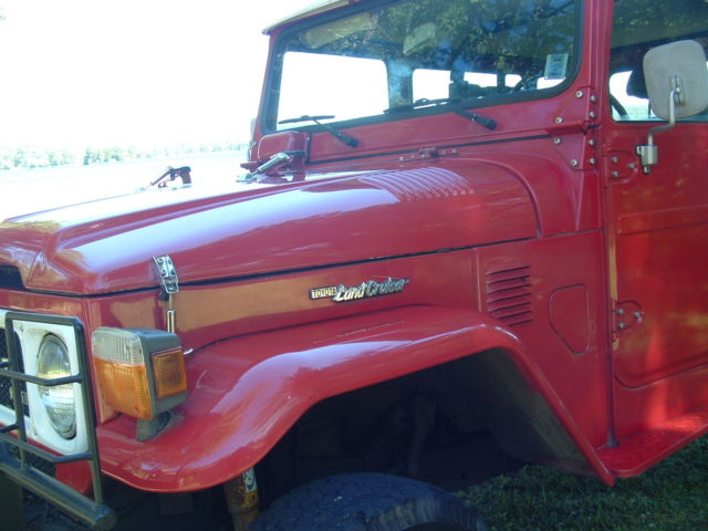 1984 Toyota Land Cruiser - photo 10