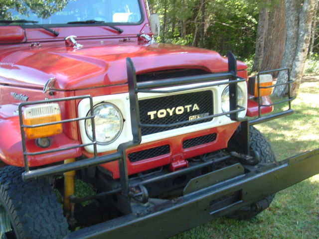 1984 Toyota Land Cruiser - photo 11