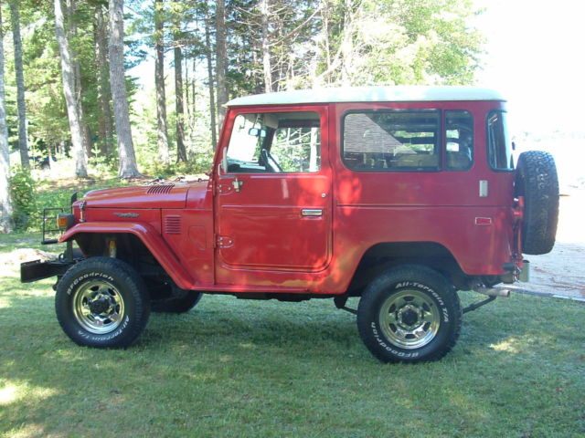 1984 Toyota Land Cruiser - photo 2
