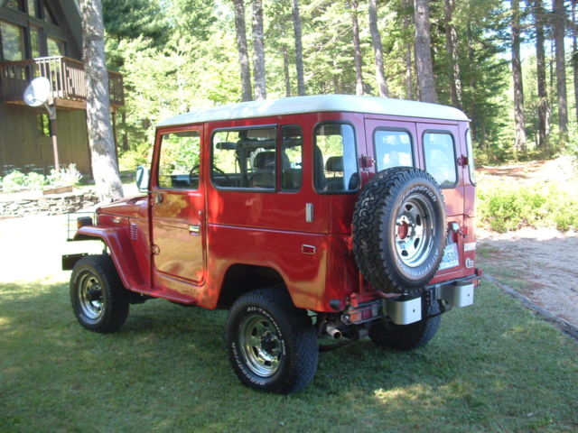 1984 Toyota Land Cruiser - photo 3