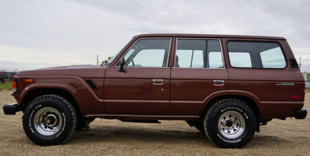 1984 Toyota Land Cruiser Land Cruiser FJ60 - photo 10