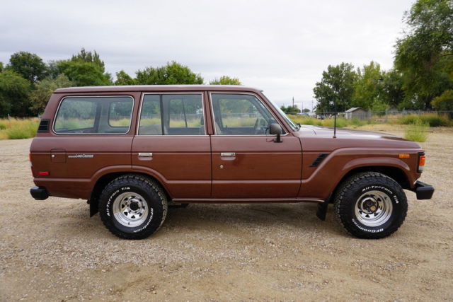 1984 Toyota Land Cruiser Land Cruiser FJ60 - photo 2