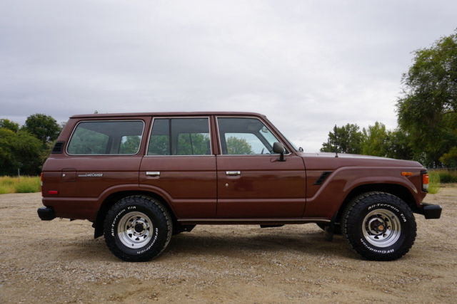1984 Toyota Land Cruiser Land Cruiser FJ60 - photo 3