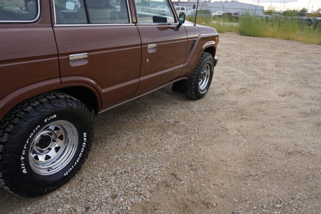 1984 Toyota Land Cruiser Land Cruiser FJ60 - photo 4
