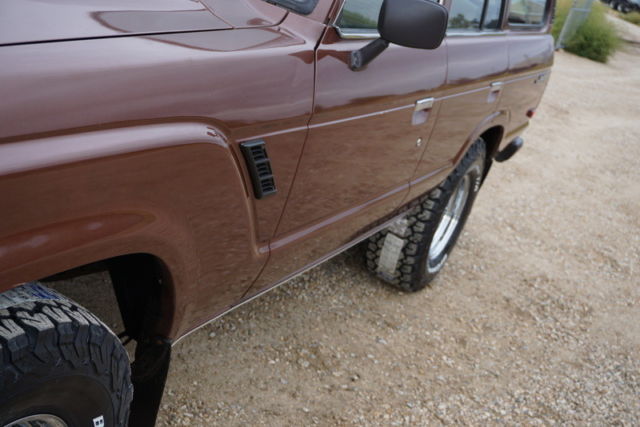 1984 Toyota Land Cruiser Land Cruiser FJ60 - photo 9