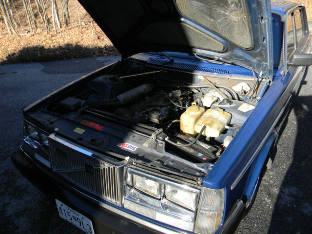 1984 Volvo 240 DL - photo 12