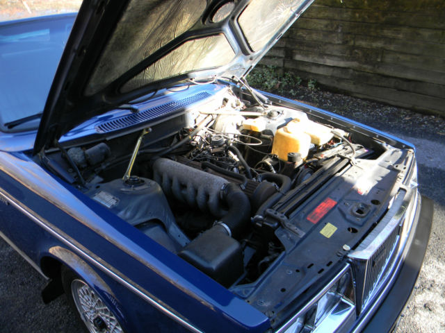 1984 Volvo 240 DL - photo 7