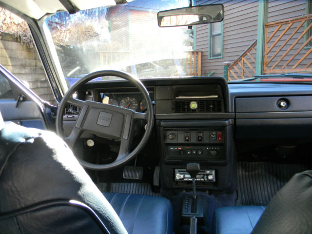 1984 Volvo 240 DL - photo 8