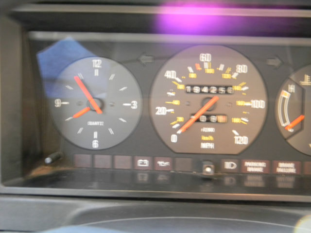 1984 Volvo 240 DL - photo 9