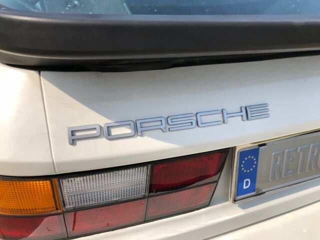 1985 Porsche 944 NA - photo 4