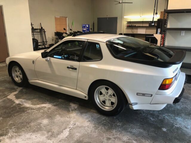 1985 Porsche 944 NA - photo 7