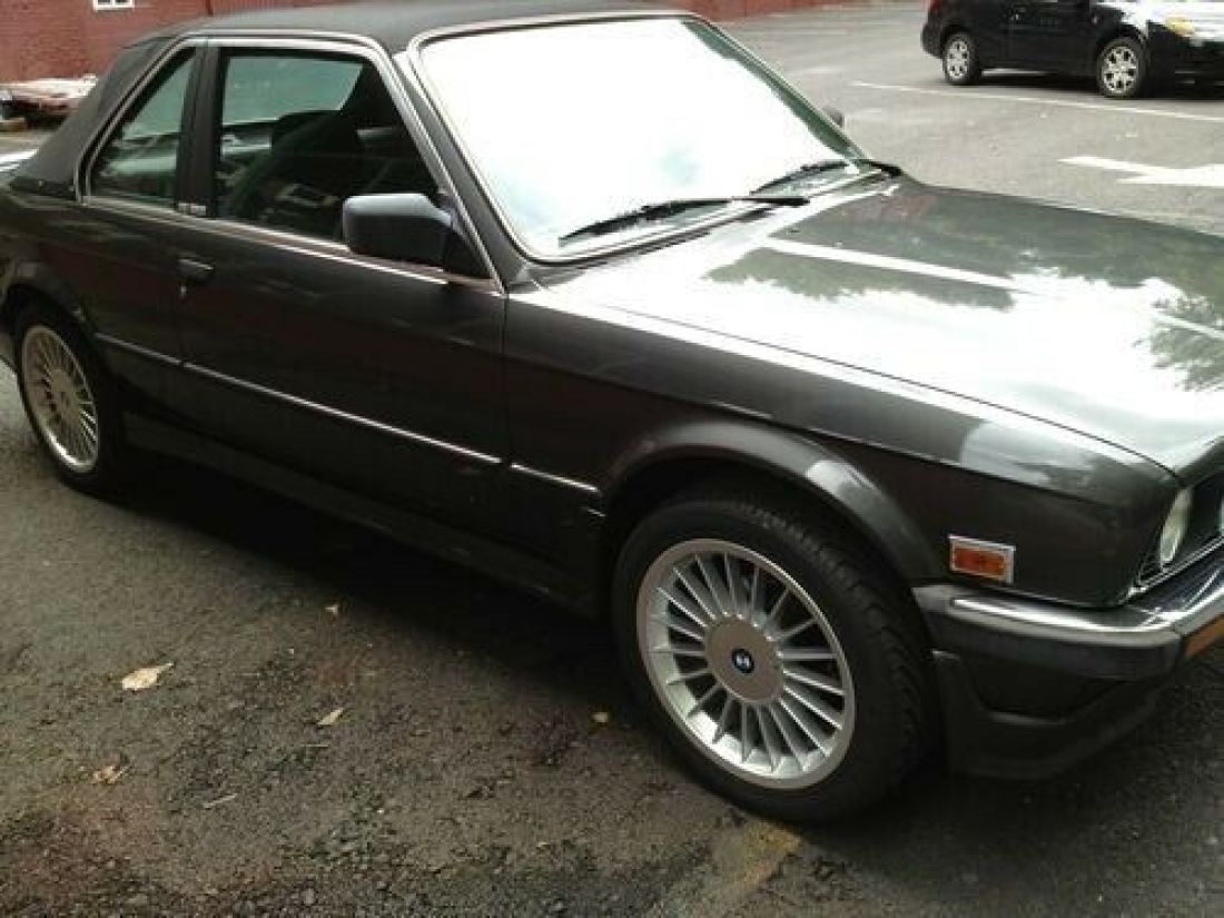 1985 BMW 3-Series - photo 11