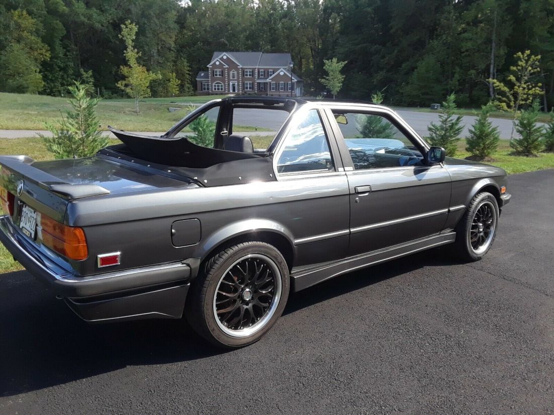 1985 BMW 3-Series - photo 2