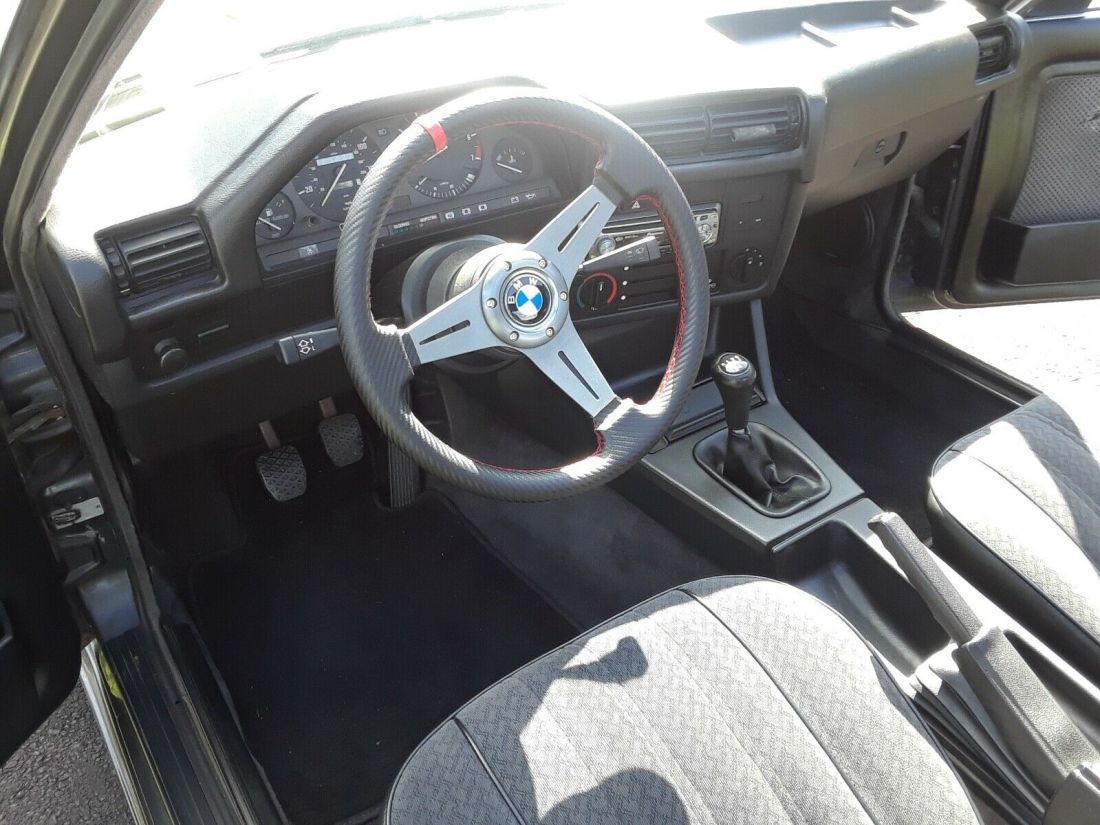 1985 BMW 3-Series - photo 5