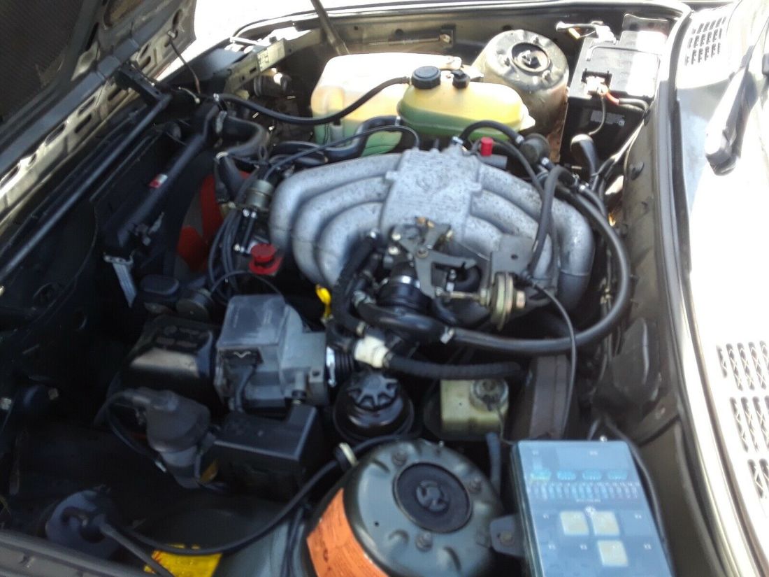 1985 BMW 3-Series - photo 7