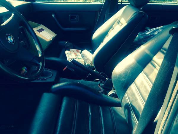 1985 BMW 5-Series - photo 4