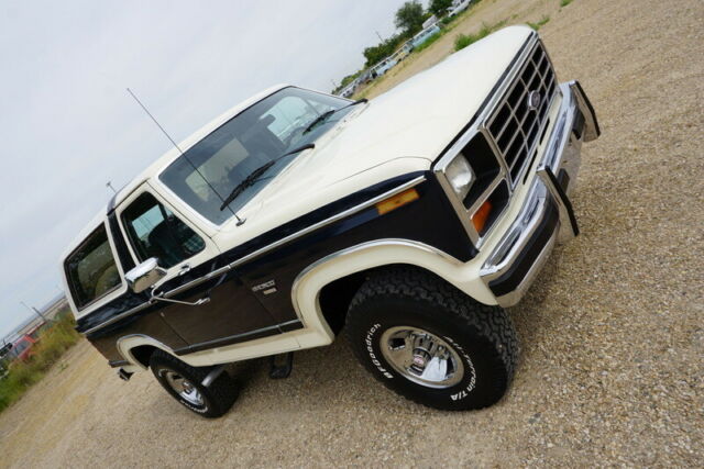 1985 Ford Bronco XLT Package - photo 10