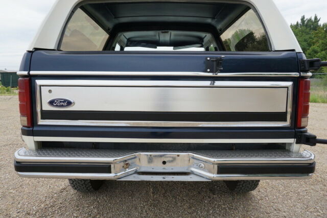 1985 Ford Bronco XLT Package - photo 11