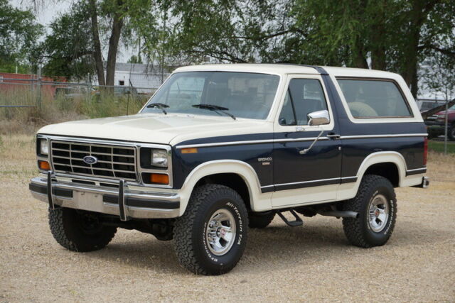1985 Ford Bronco XLT Package - photo 3