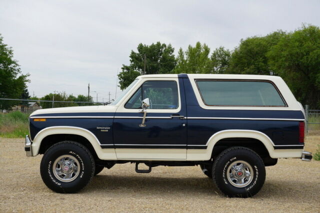 1985 Ford Bronco XLT Package - photo 4