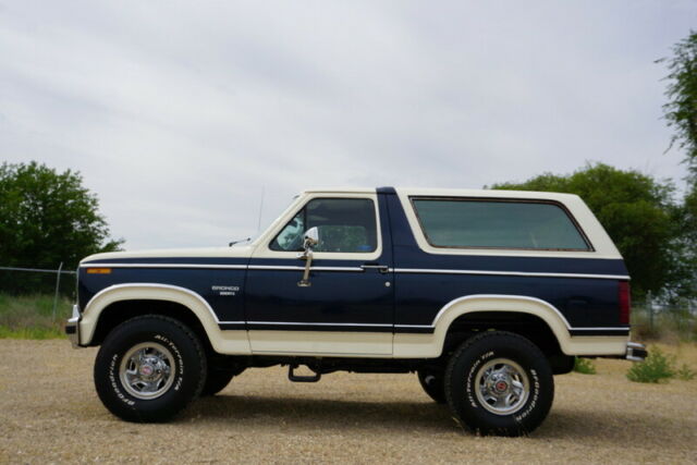 1985 Ford Bronco XLT Package - photo 5