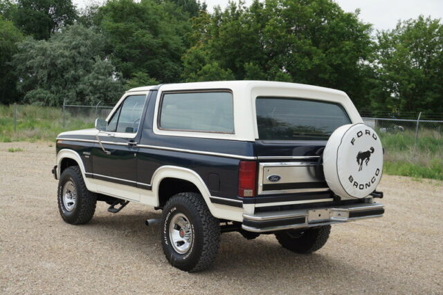1985 Ford Bronco XLT Package - photo 6
