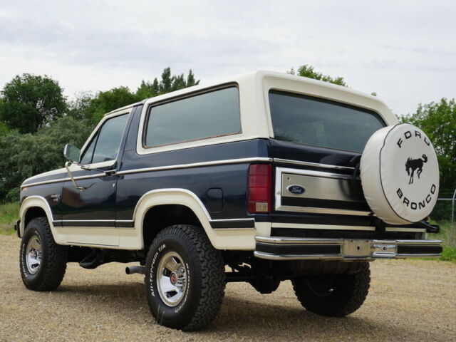 1985 Ford Bronco XLT Package - photo 7