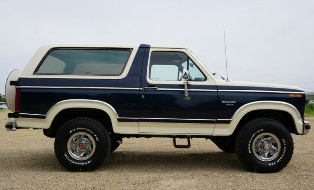 1985 Ford Bronco XLT Package - photo 9