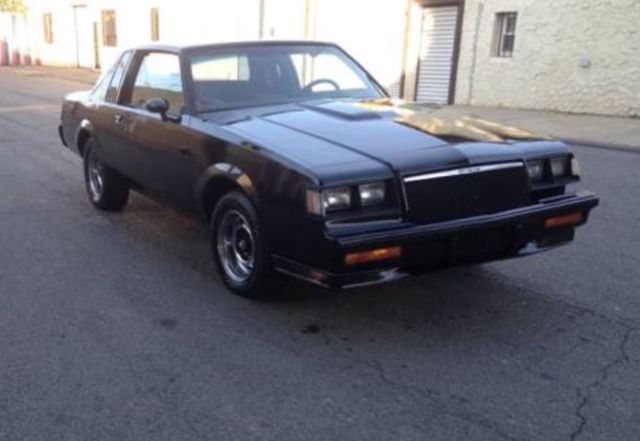 1985 Buick Grand National