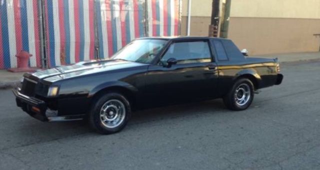 1985 Buick Grand National - photo 12