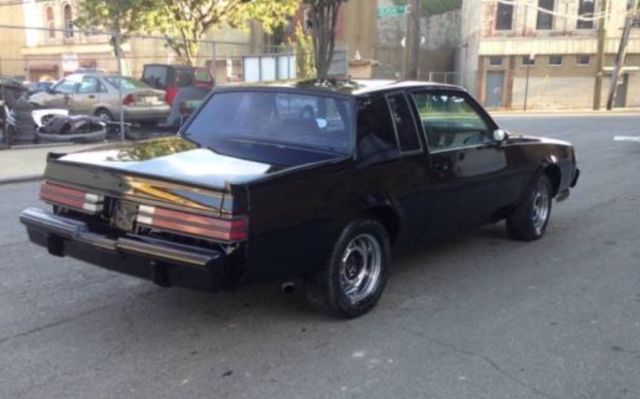 1985 Buick Grand National - photo 3